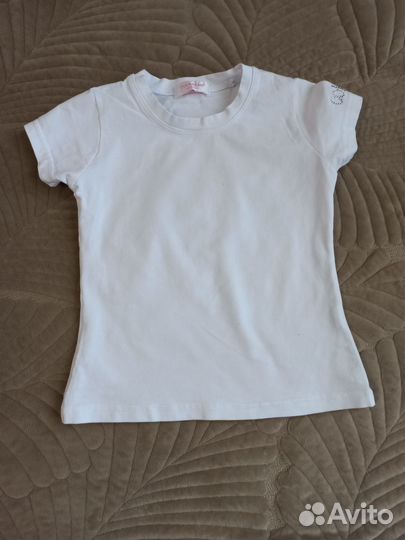 Летние вещи пакетом на мальчика 98 104 бу