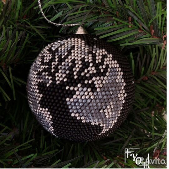 Новогодние шары