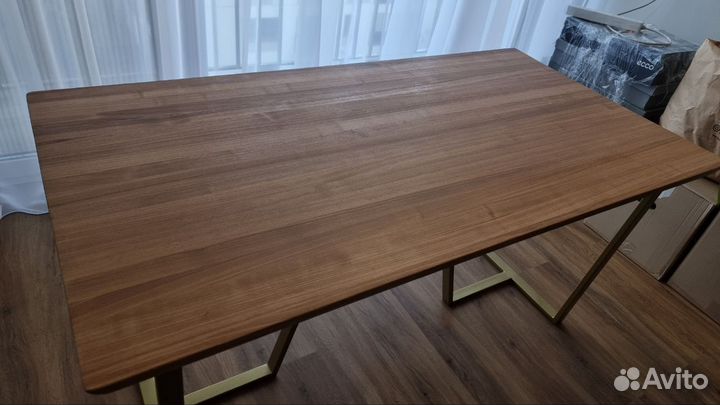 Столешница из дерева на заказ