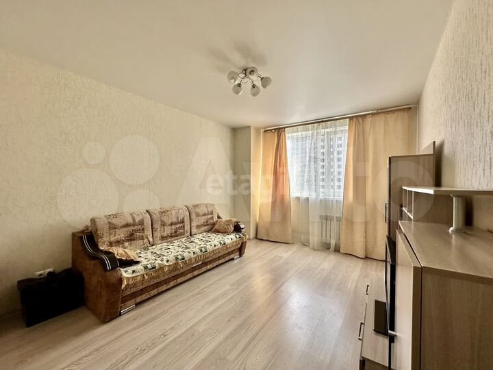 1-к. квартира, 46 м², 7/22 эт.