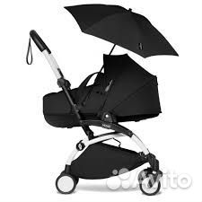 Babyzen yoyo+ Зонт черный