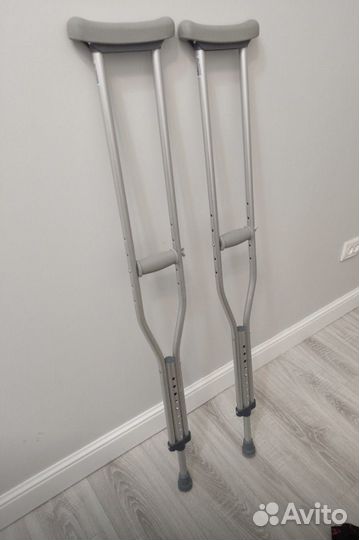 Костыли на прокат (аренда)