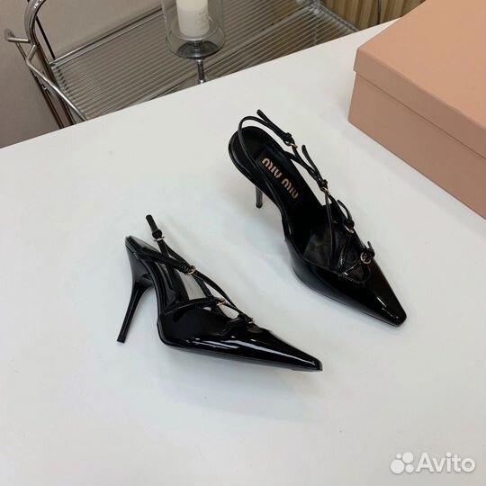 Женские Туфли Miu Miu