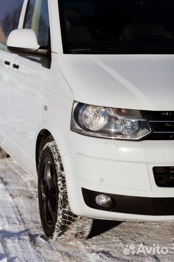 Volkswagen Multivan 2.0 AMT, 2011, 203 842 км