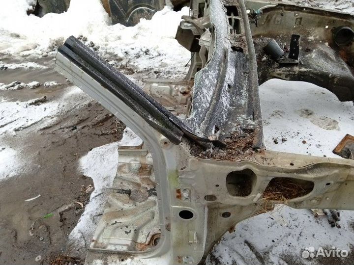 Лонжерон передний правый Opel Frontera B 2.2 1999