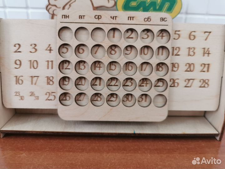 Карандашница, органайзер, подставка