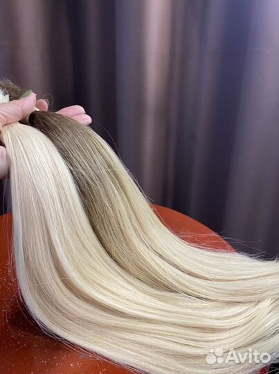Волосы для наращивания