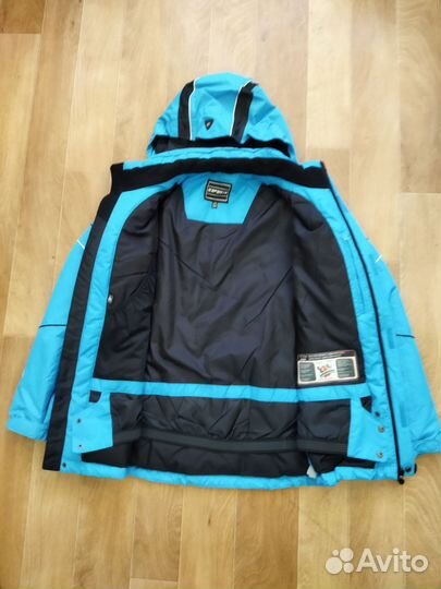 Куртка демисезонная icepeak рост 164 см(42-44)