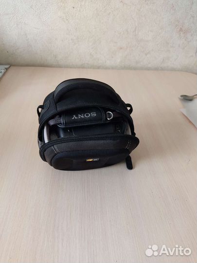 Видеокамера Sony HDR-SR11E