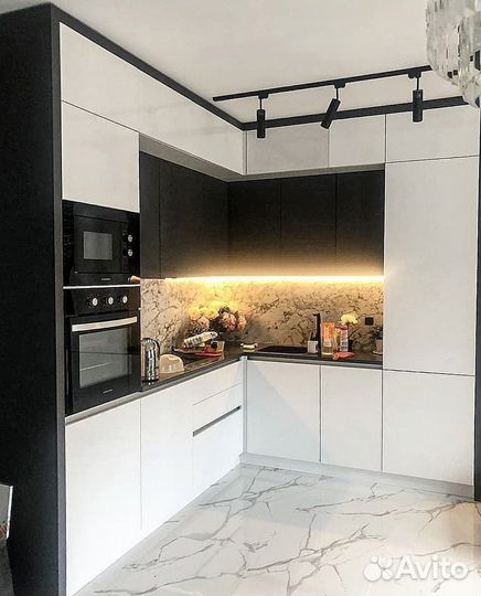 Кухонный гарнитур на заказ. Нестандартные решения