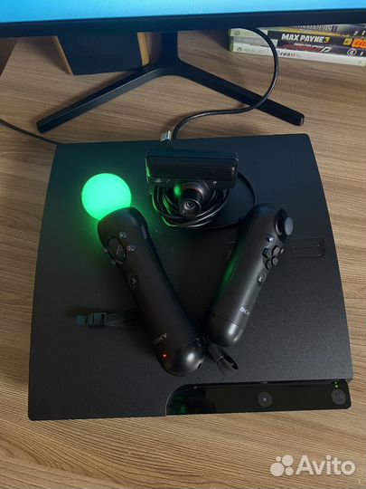 Аксессуары для ps3/ps4