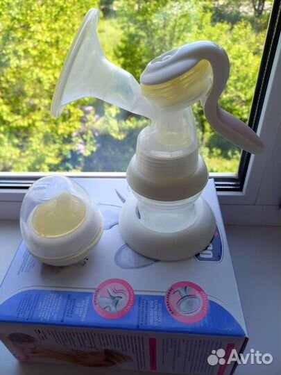 Молокоотсос ручной