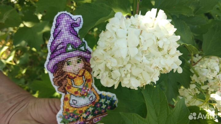 Милая гномочка