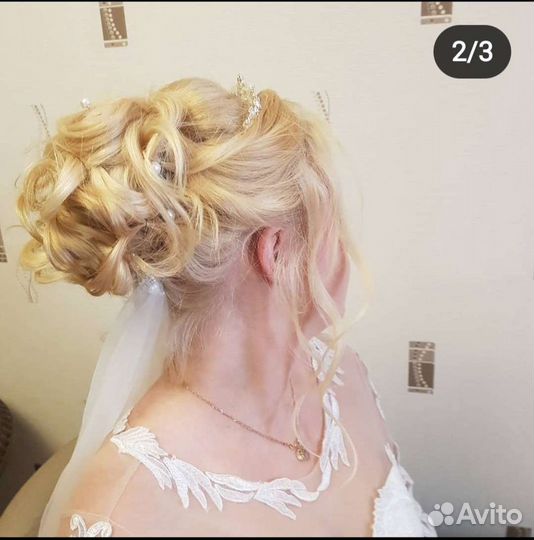 Парикмахер-визажист,Гримёр