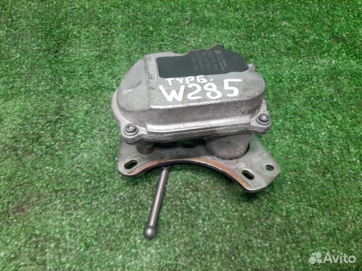 Клапан турбины volkswagen Touareg (7L) 2006