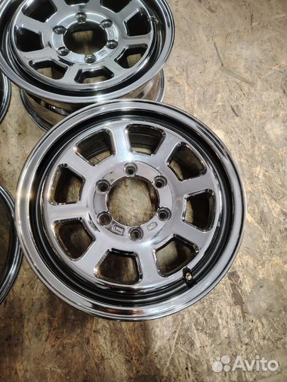 Диски 16,6на139'7