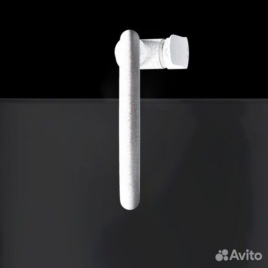 Смеситель для кухни AM.PM Like F8007133 высокий, б