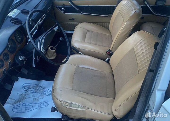 ВАЗ 2103 1.5 МТ, 1974, 53 000 км