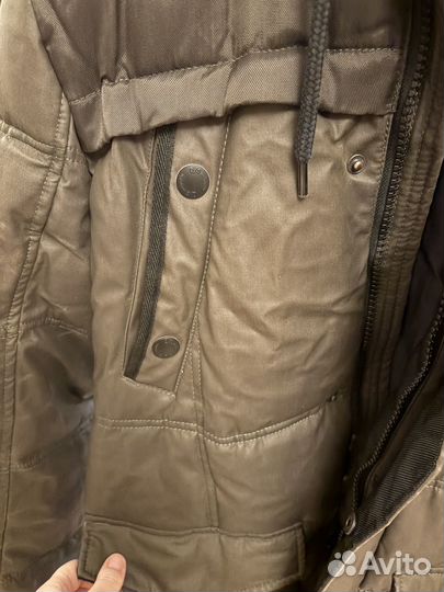 Куртка демисезонная мужская(50 размер)