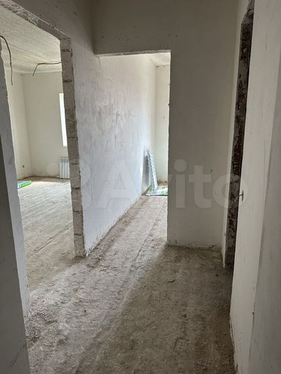 2-к. квартира, 66,4 м², 2/4 эт.