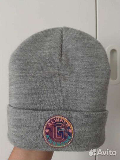 Шапка детская новая