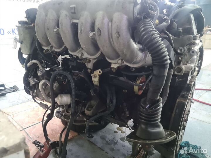 Двигатель toyota 2JZ