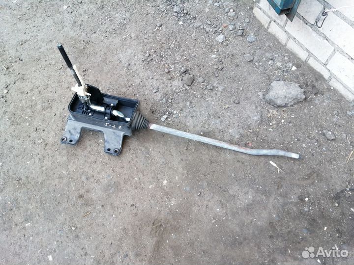 Кулиса МКПП Opel Corsa D