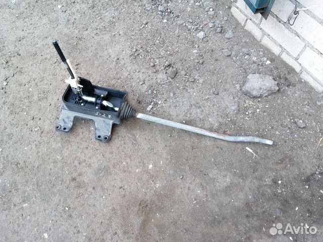 Кулиса МКПП Opel Corsa D