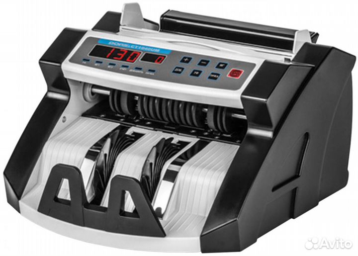 Счетчик банкнот Dors CT1040U