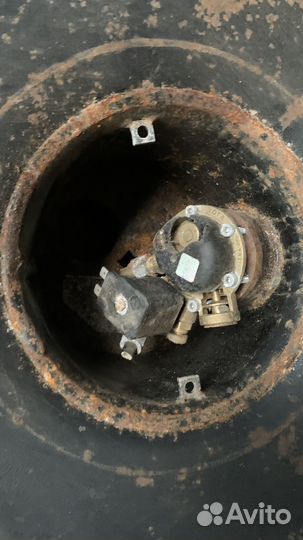 Баллон гбо под запаску