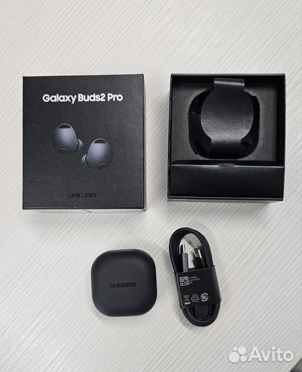 Наушники Samsung Galaxy buds 2 pro новые