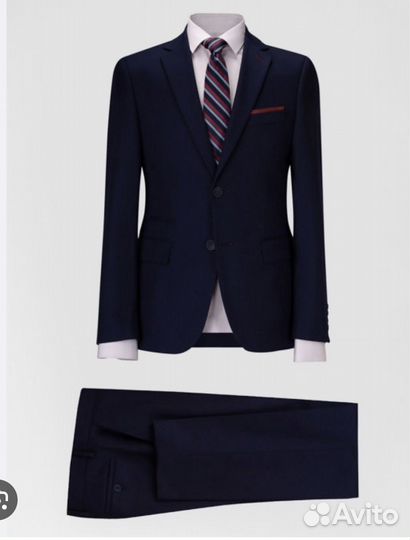 Костюм тройка