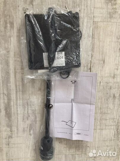 Светильник напольный IKEA