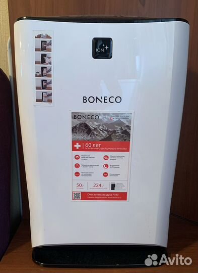 Очиститель воздуха boneco p340