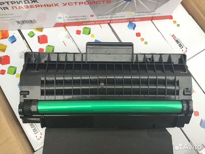 Картридж samsung SCX-4200 для SCX-4200/4220 Новые