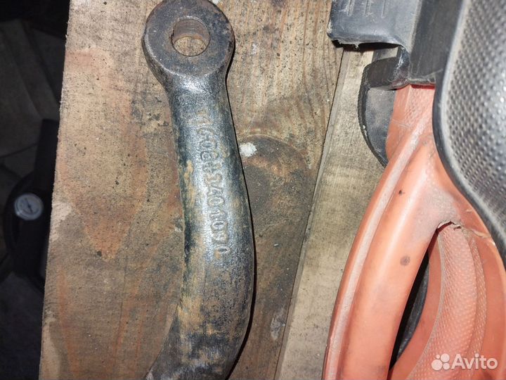 Сошка рычаг рулевая УАЗ хантер адс, 315196, 3162
