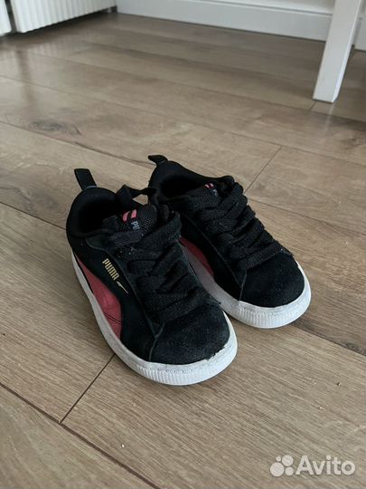 Кроссовки Puma 17,5 см стелька