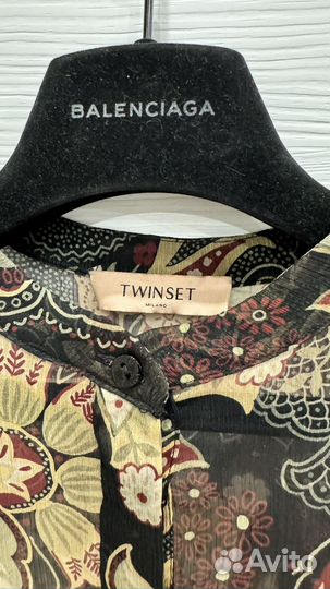 Платье twinset S оригинал