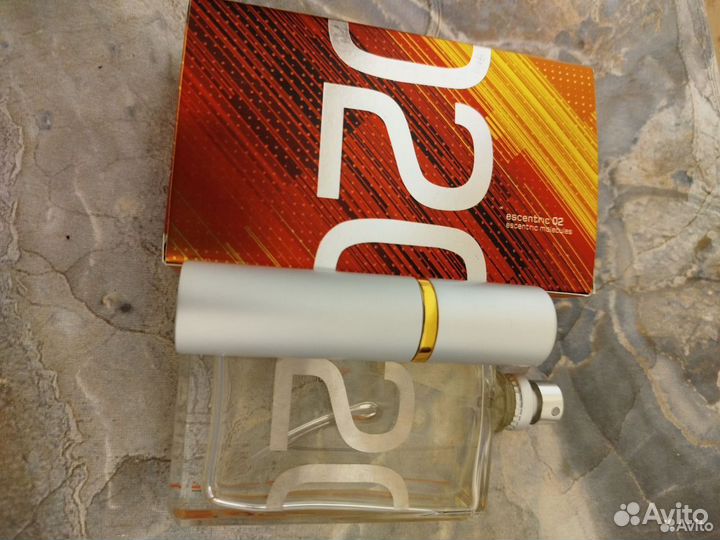 Escentric molecules 02 молекула. 10 мл Распив