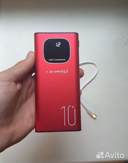 Повербанк 10000 mAh