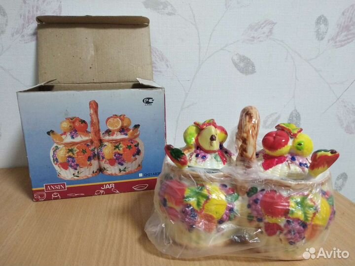 Набор для специй