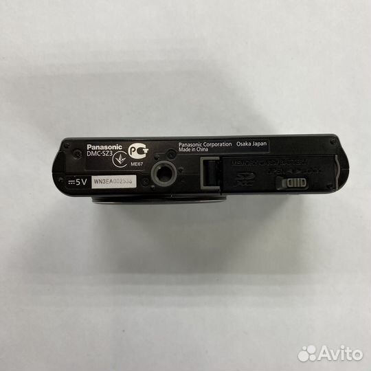 Зеркальный фотоаппарат Panasonic DMC-SZ3