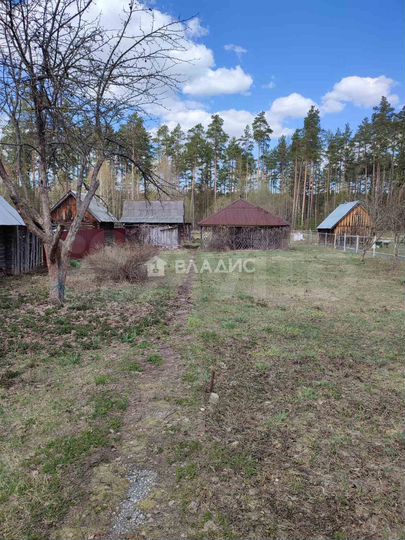 Дом 100 м² на участке 25 сот.