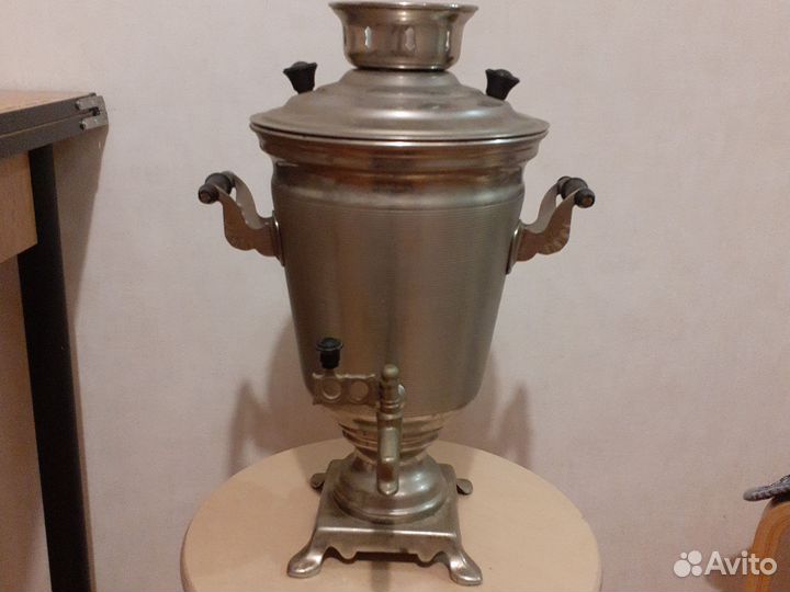 Самовар электрический СССР