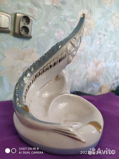 Пепельница СССР