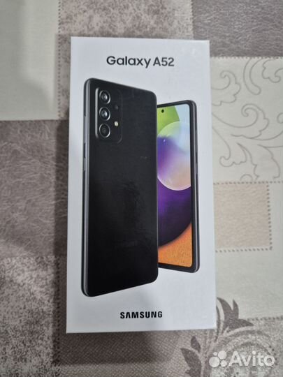 Samsung Galaxy A52, 4/128 ГБ