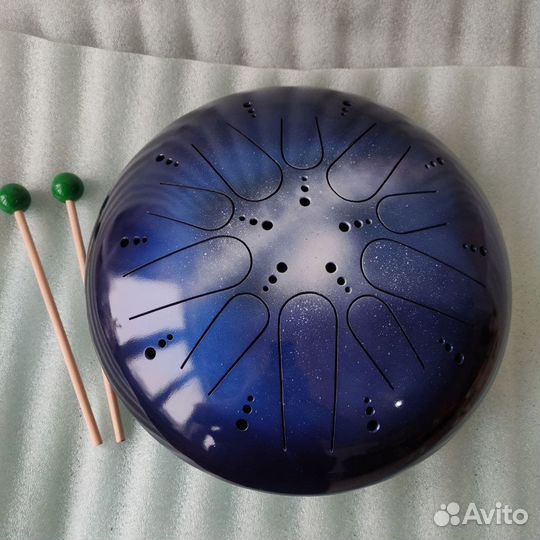 Новый глюкофон 37 см