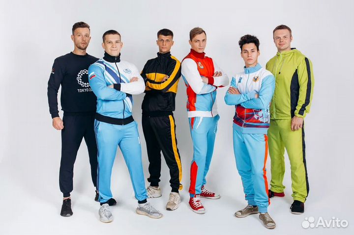 Спортивная форма на заказ