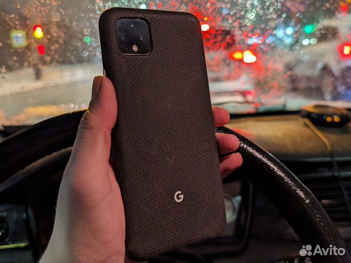 Google Pixel 4 XL, 6/64 ГБ