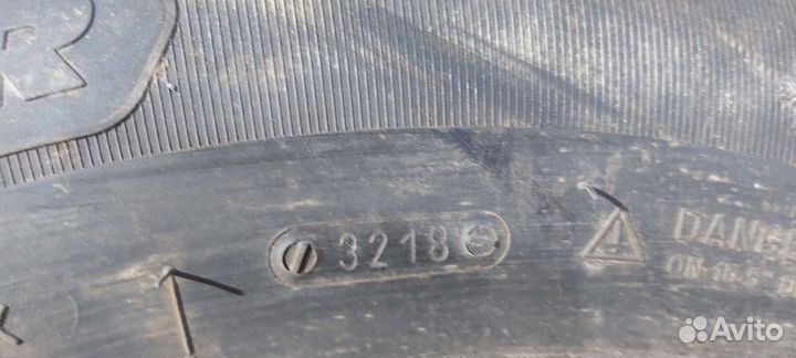 Комплект зимних колес R16